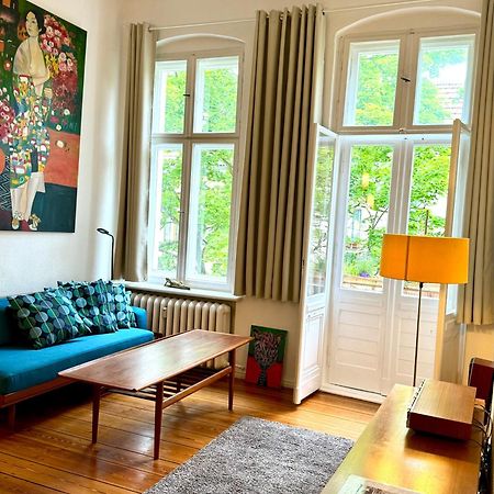 Berlin Apartment Buitenkant foto