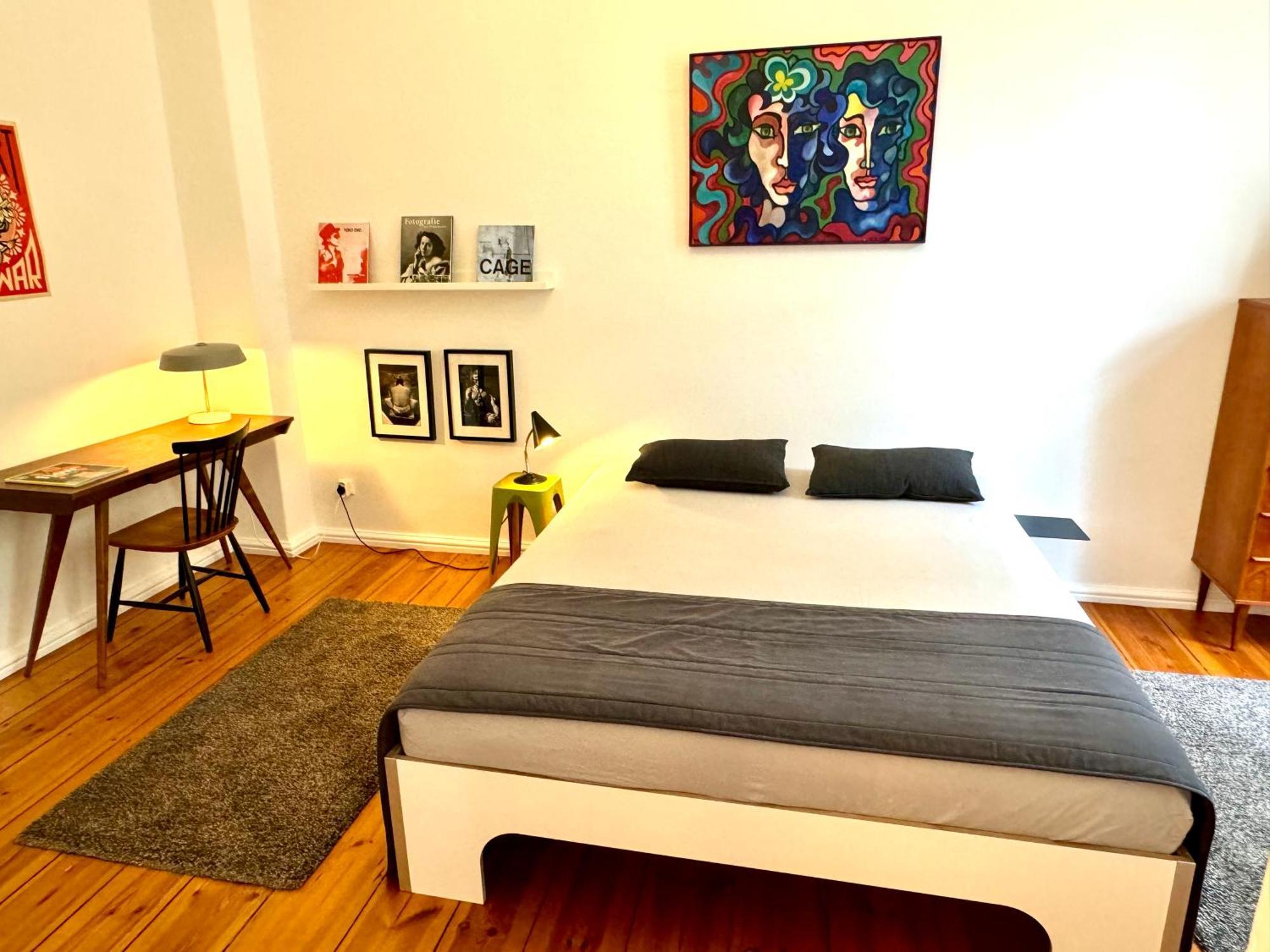 Berlin Apartment Buitenkant foto