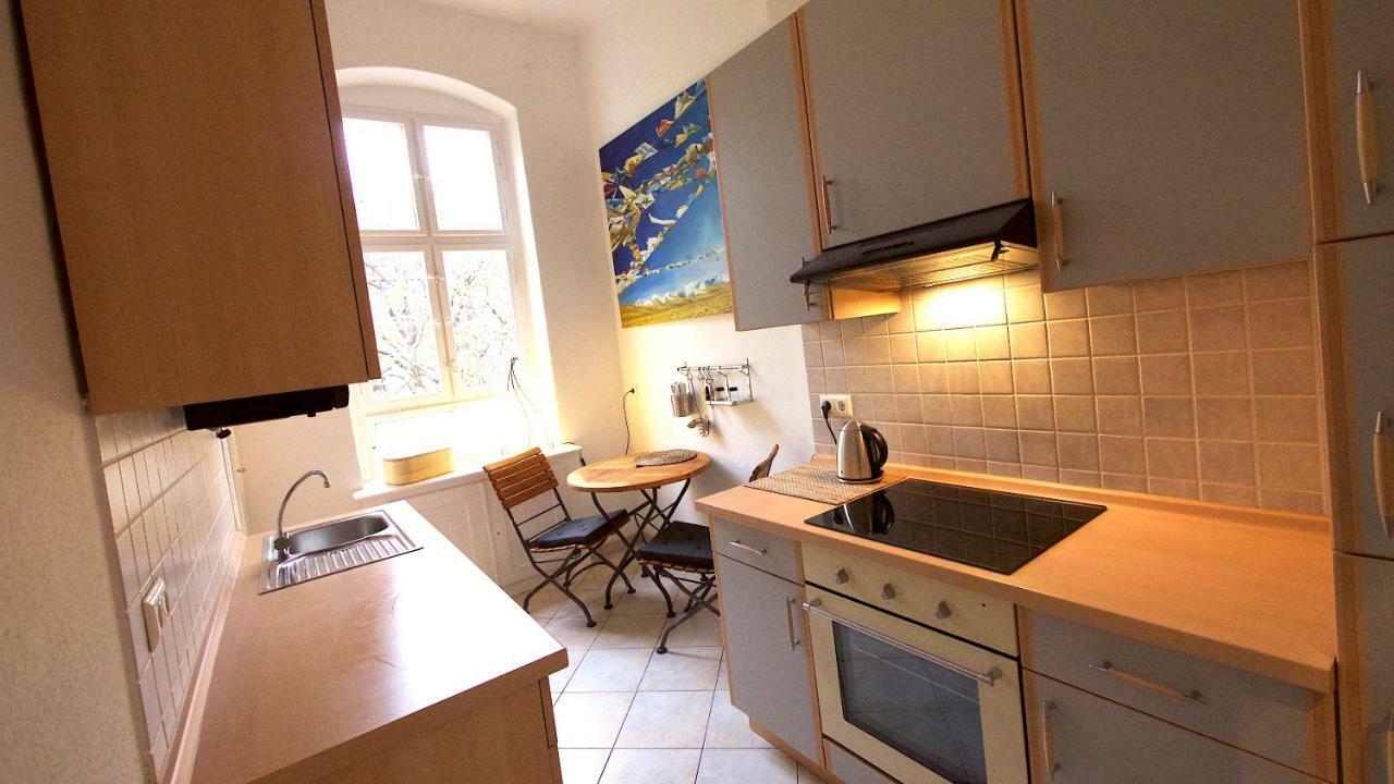 Berlin Apartment Buitenkant foto