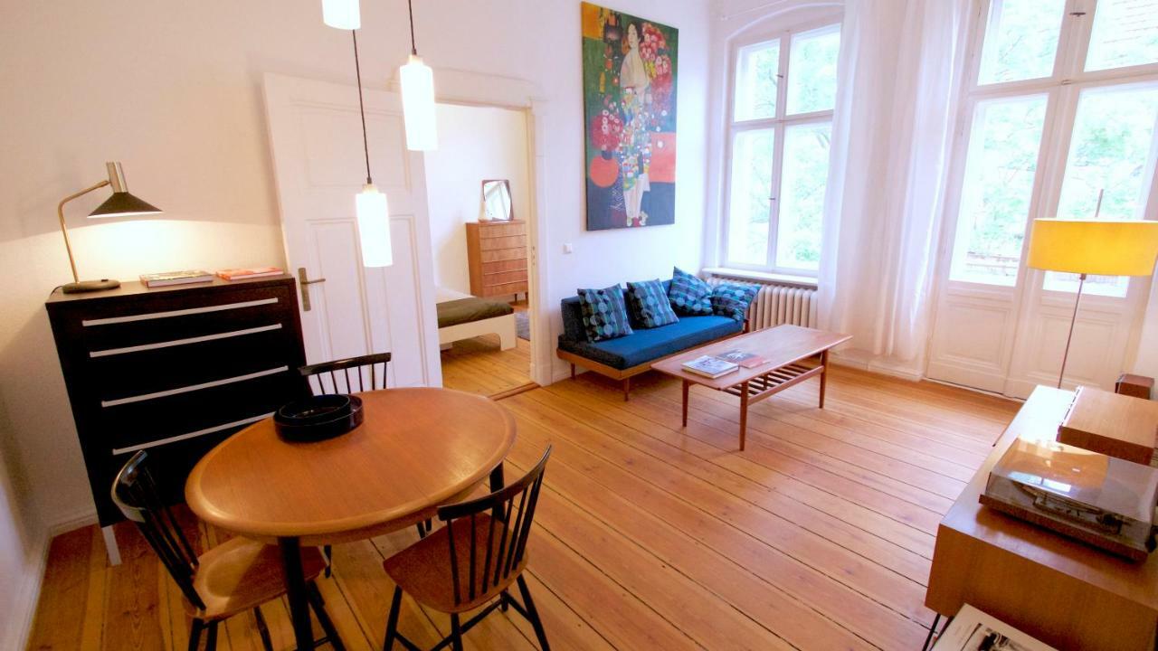 Berlin Apartment Buitenkant foto