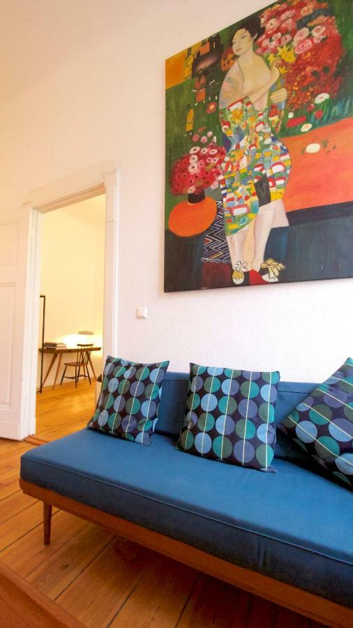 Berlin Apartment Buitenkant foto