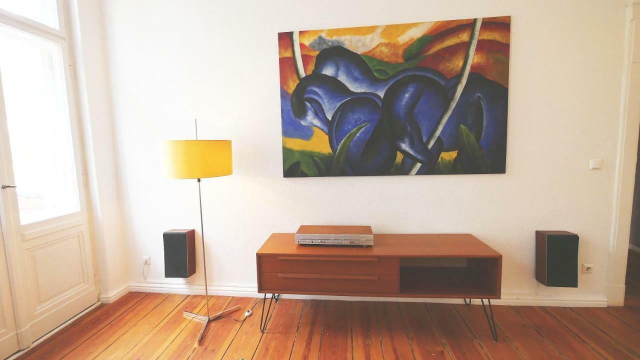 Berlin Apartment Buitenkant foto