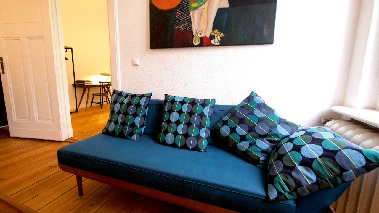 Berlin Apartment Buitenkant foto