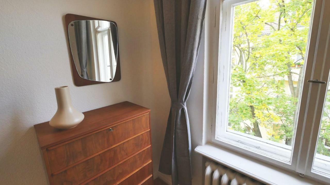 Berlin Apartment Buitenkant foto